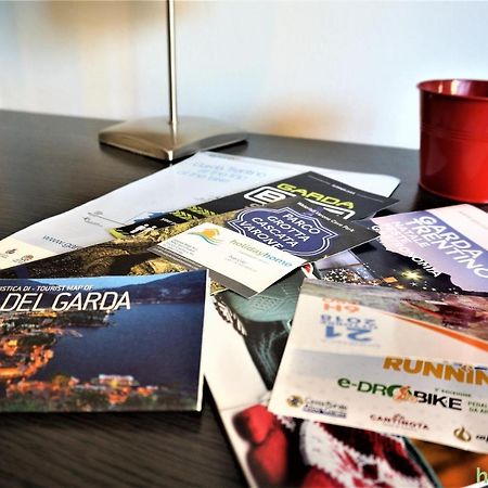 Apartament Gardasee Riva del Garda Eksteriør billede
