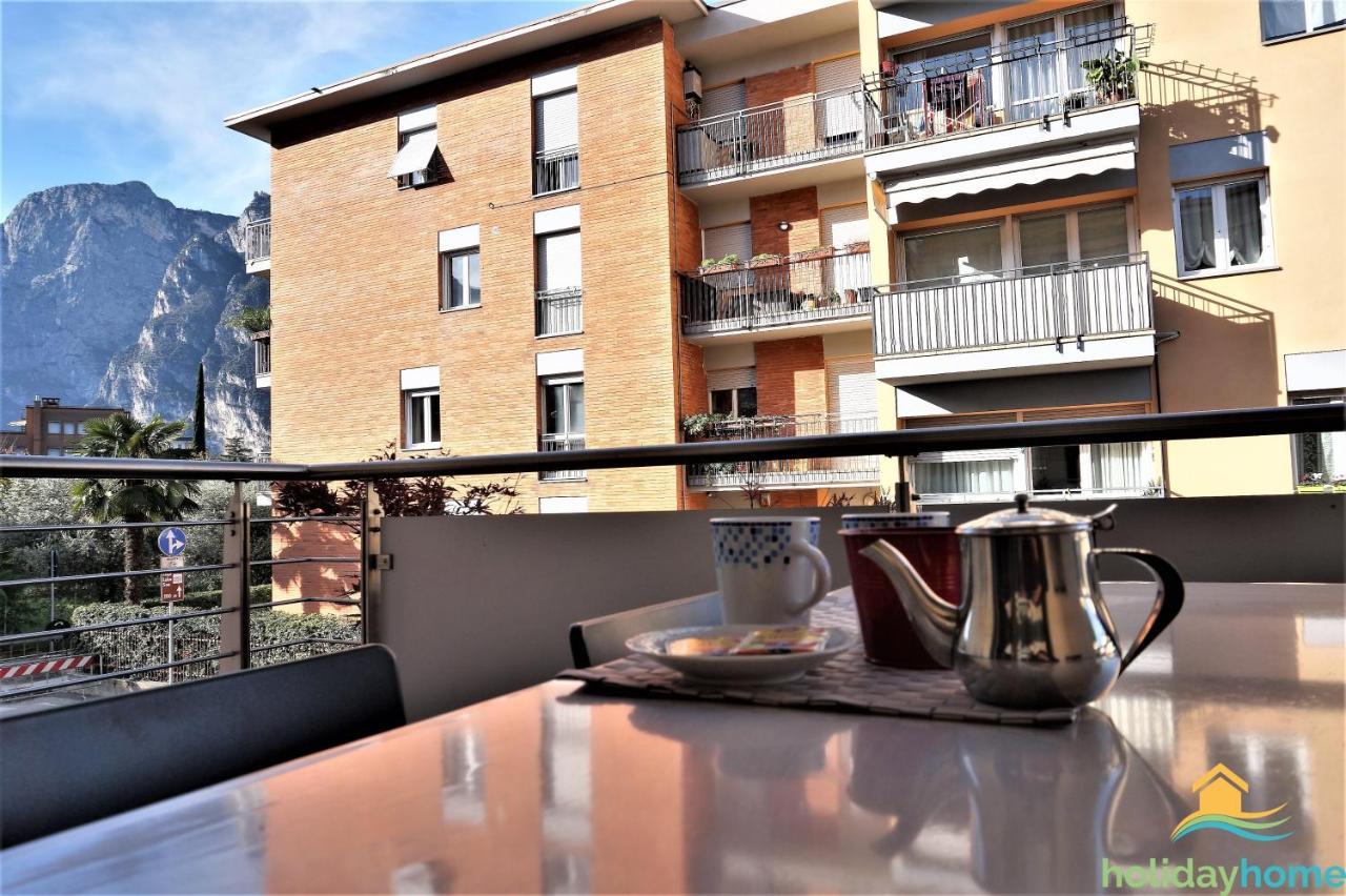 Apartament Gardasee Riva del Garda Eksteriør billede