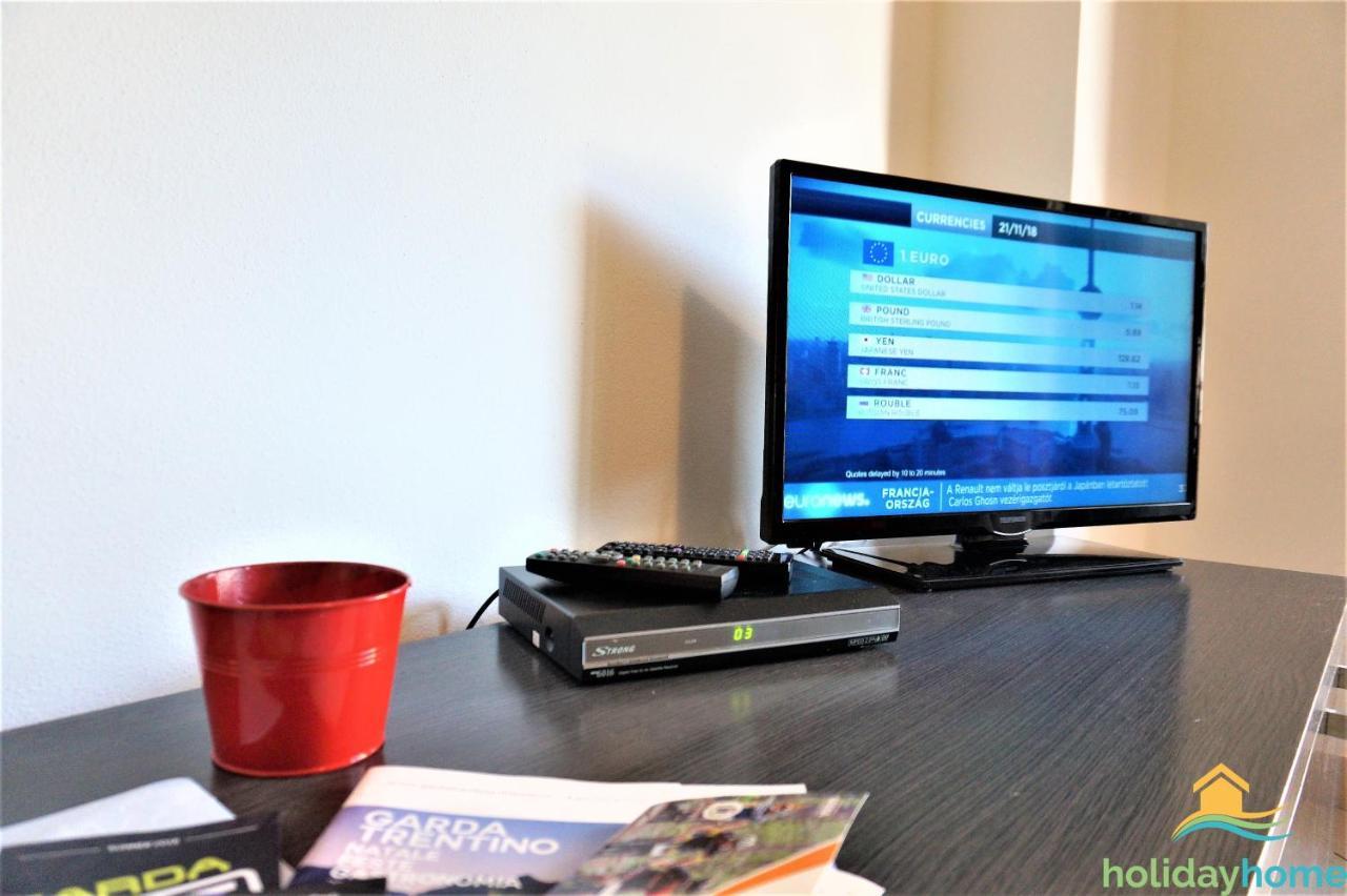 Apartament Gardasee Riva del Garda Eksteriør billede