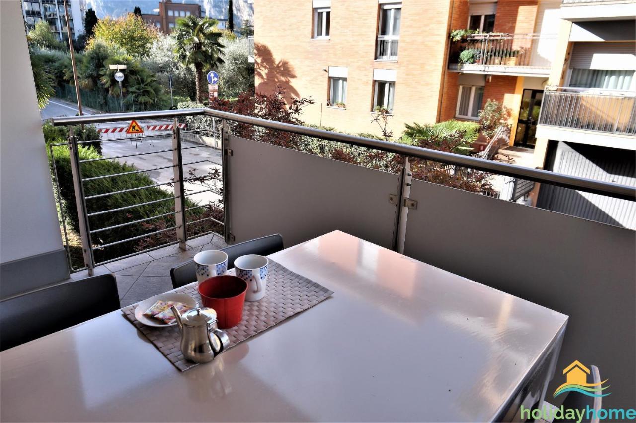 Apartament Gardasee Riva del Garda Eksteriør billede