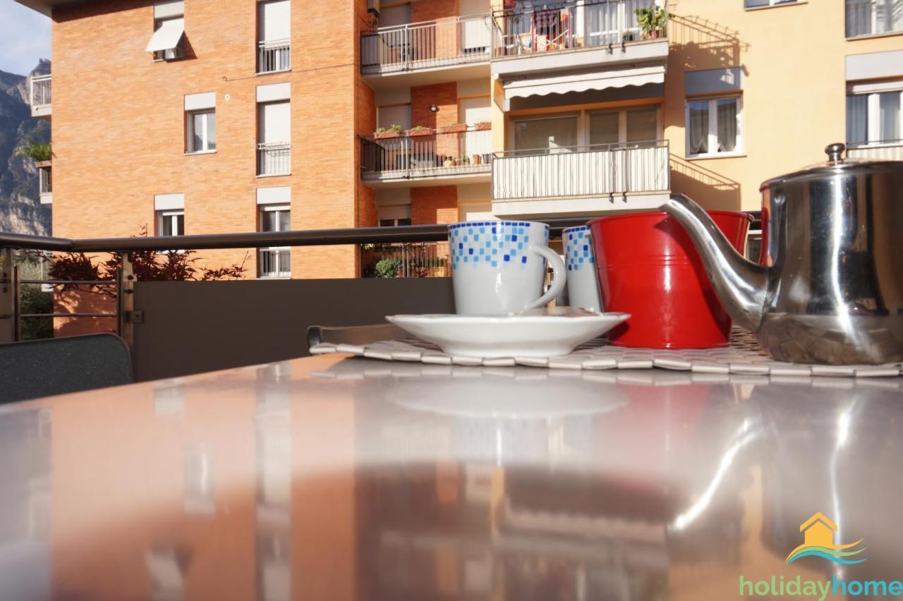 Apartament Gardasee Riva del Garda Eksteriør billede