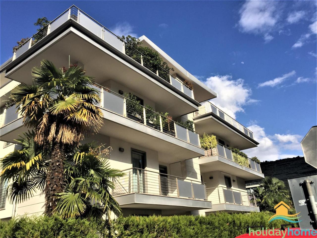 Apartament Gardasee Riva del Garda Eksteriør billede