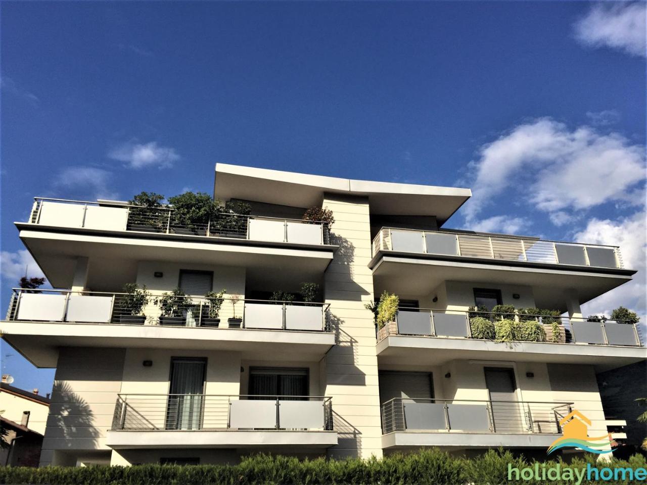 Apartament Gardasee Riva del Garda Eksteriør billede