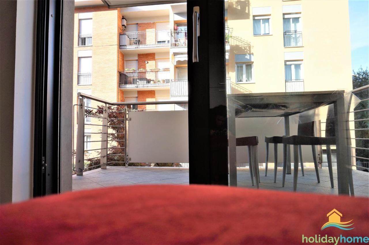 Apartament Gardasee Riva del Garda Eksteriør billede