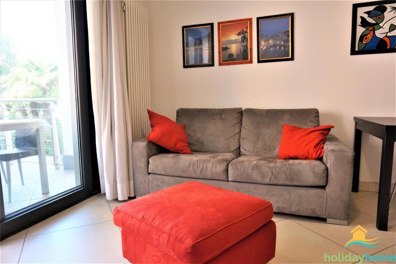 Apartament Gardasee Riva del Garda Eksteriør billede
